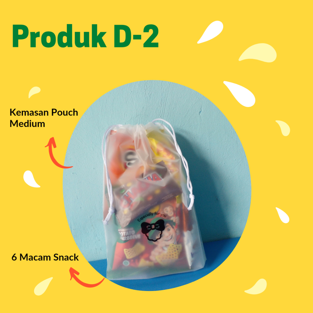 

Paket snack ulang tahun murah