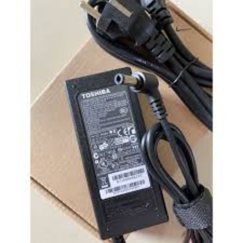 ADAPTOR/CHARGER LAPTOP TOSHIBA 19V3.42A