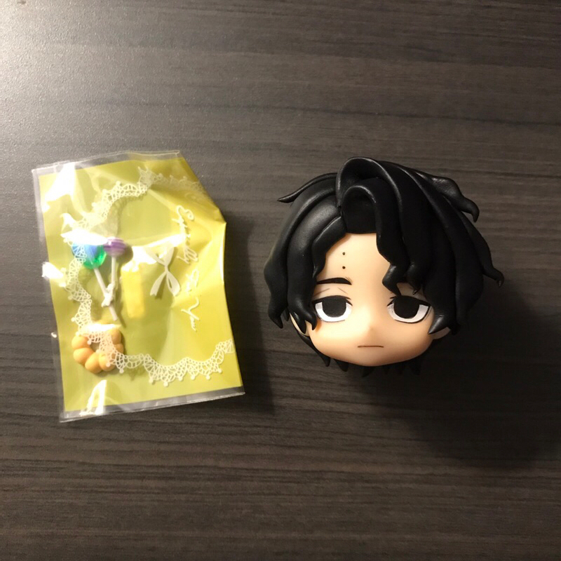 Haikyuu Sakusa Kiyoomi - Nendoroid Head (unofficial)