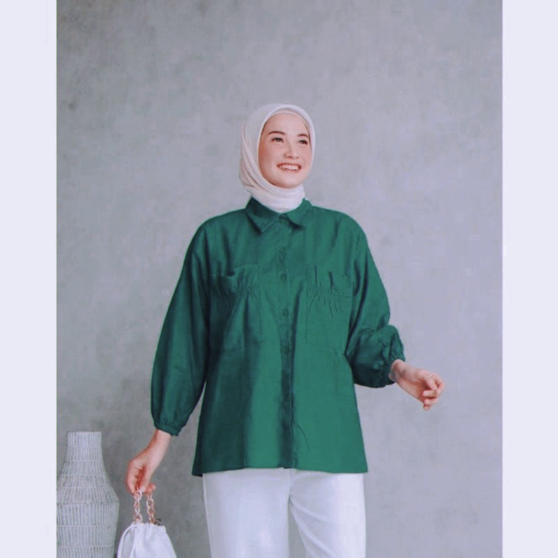 Nara Katun Shirt