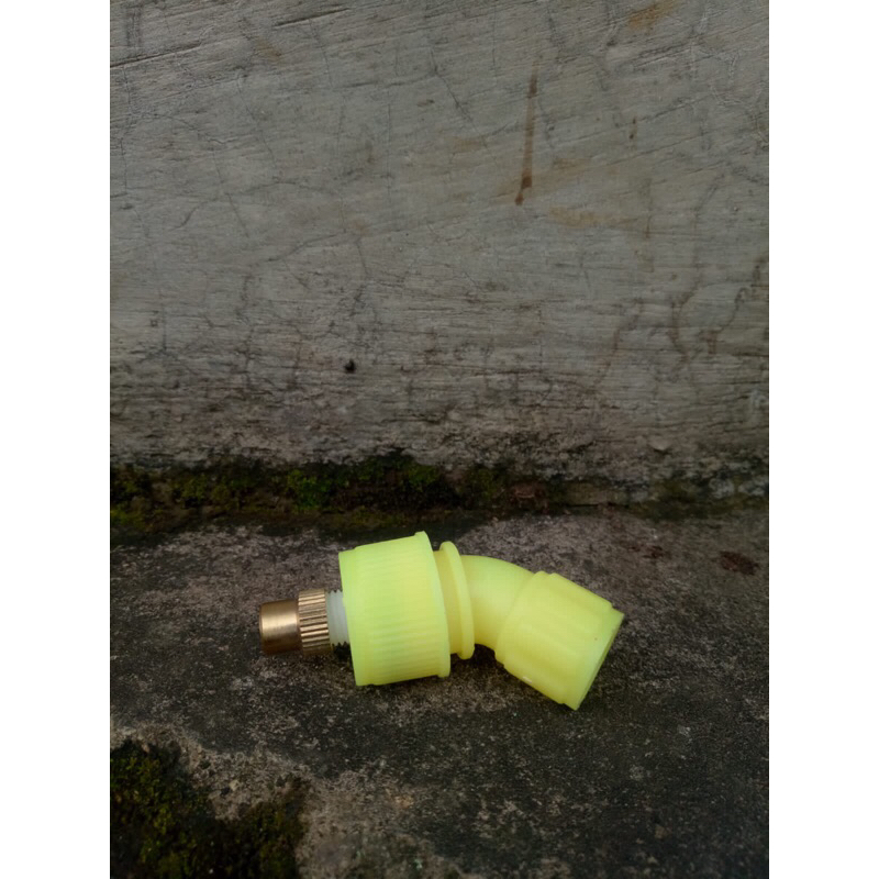 Spuyer Nozzle 1 Lubang Sprayer