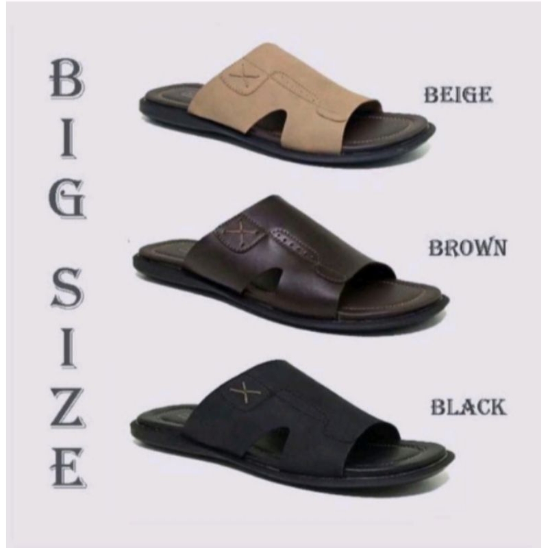 COD SANDAL BIG SIZE/44/45/46/47/48/SANDAL PRIA