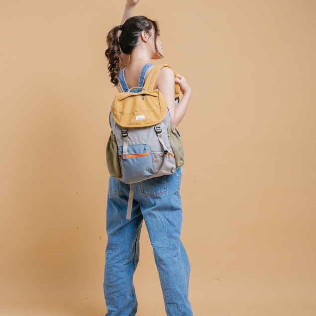 Evroa Bonnie Backpack - Sunny Day