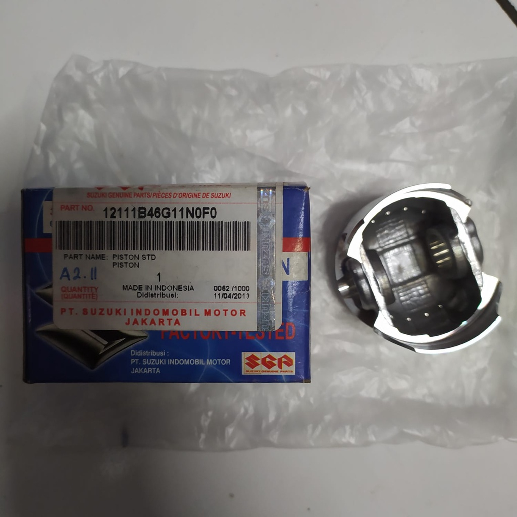 Seher Piston Skydrive Hayate Os Std Ori Sgp 12111B46G11N0F0 Sag