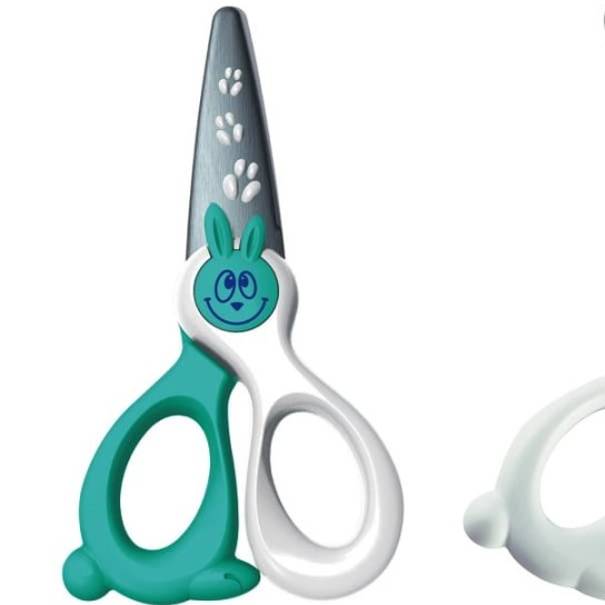 

MAPED Safety Scissors Belajar Gunting Anak 3 Tahun Kidi Cut Pulse Vivo