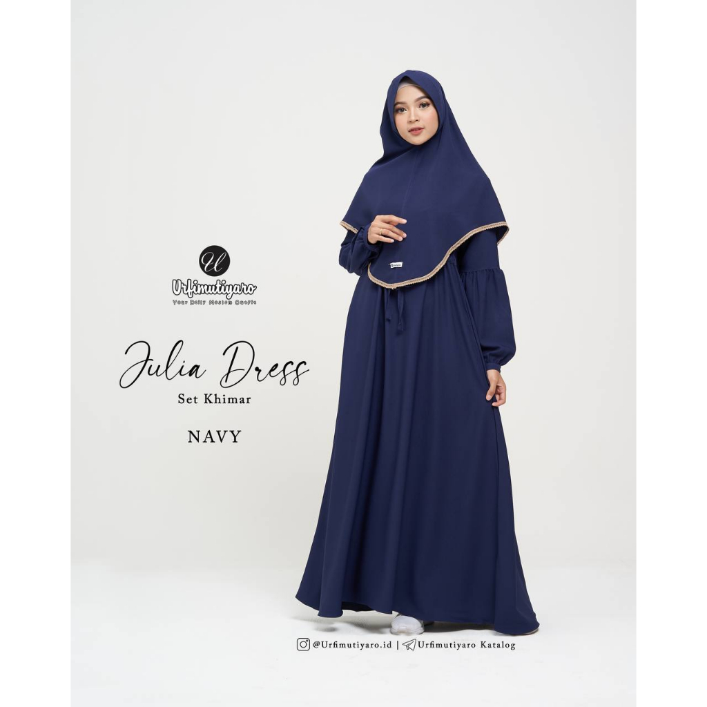 JULIA DRESS SET