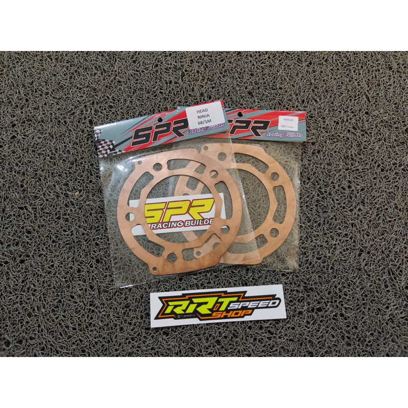 Packing paking HEAD Ninja 68 0,5 &amp; 1 MM SPR RACING