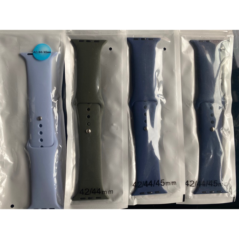 Strap Apple Watch Series 3 iPhone