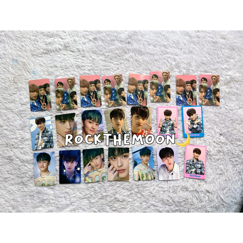[READY STOCK] SHARING DICON D'FESTA MINI EDITION : 102  NCT DREAM [SHARING DICON NCT DREAM]  MARK SE