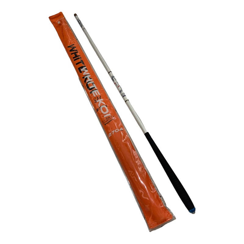 Tegek White Koi panjang 270