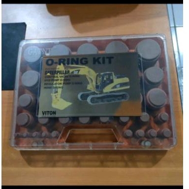 ORING BOX CATERPILLAR / ORING KIT / ORING SET CATERPILLAR VIT-ON