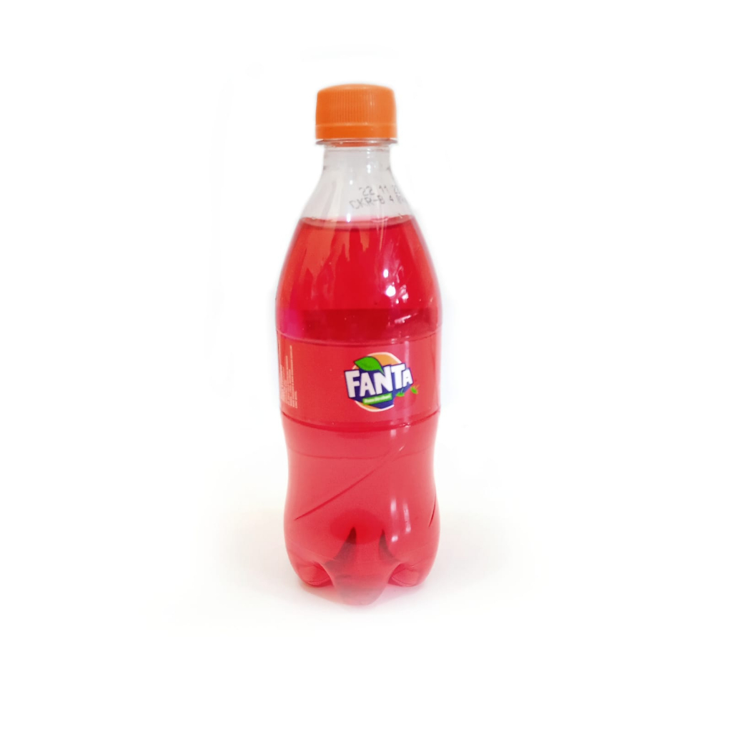 

Fanta pet 250ml/Minuman bersoda