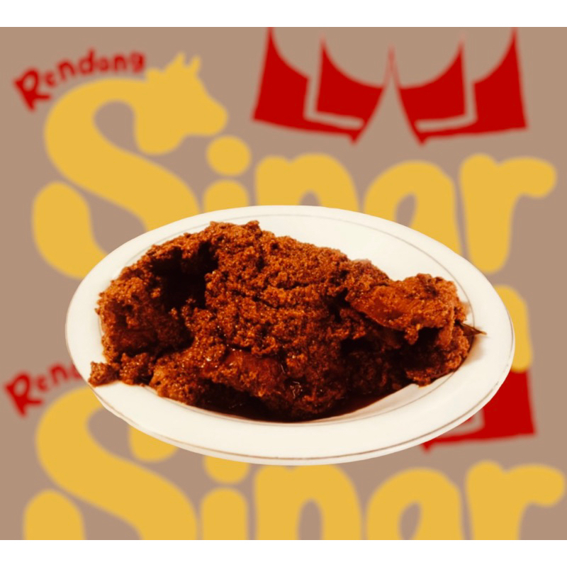 

Rendang Frozen Sinar Surya