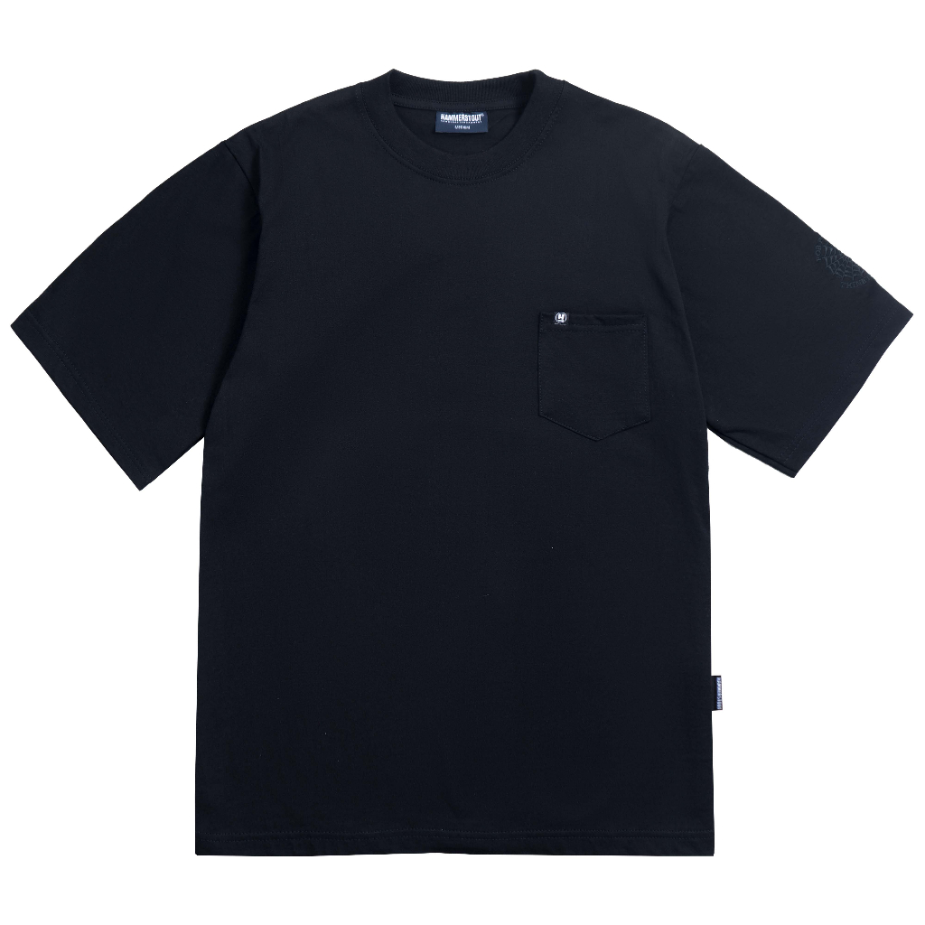 Hammerstout - Plain - Oversized T-Shirt