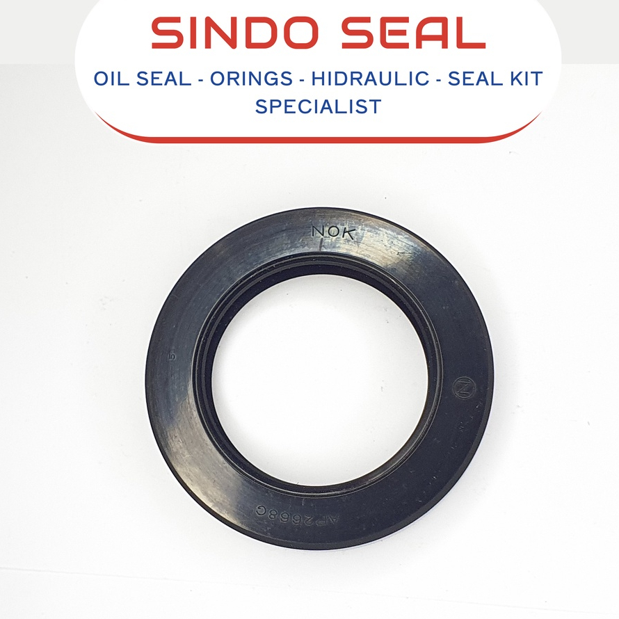 Oil Seal TCN 45X68X12 45-68-12 45 68 12 NOK