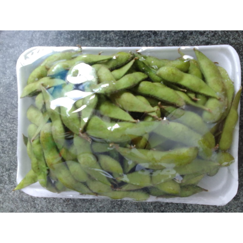 

NATURALLY FRESH EDAMAME 500 Gram