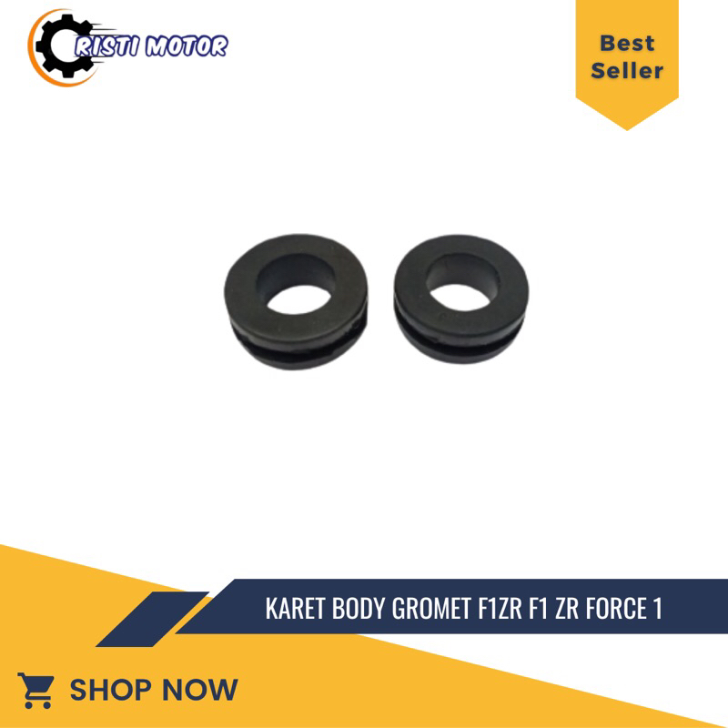 KARET GROMET COVER BODY F1ZR F1 ZR FORCE 1