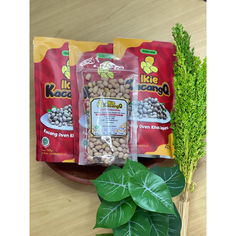 

PAKET HEMAT KACANG OVEN KEMASAN 145 GR