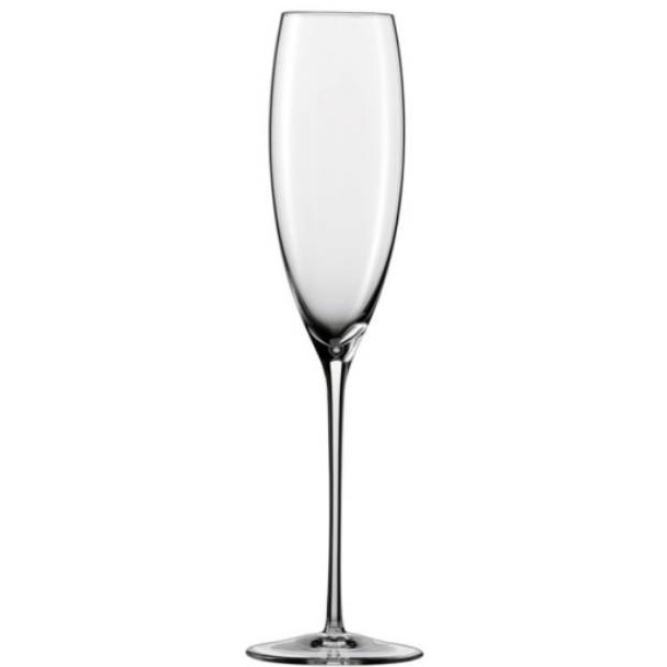 Gelas Champagne Glass Gelas Kaca / Gelas Kaki Mewah 190 ml / Champagne Flute Glass / Gelas Hotel Res