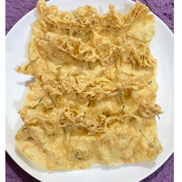 

PEYEK UDANG REBON ( 250gr )