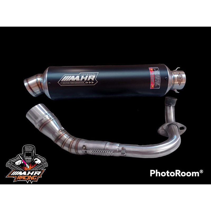 Knalpot MHR RACING VARIO AEROX NMAX BEAT PCX ADV MIO DLL