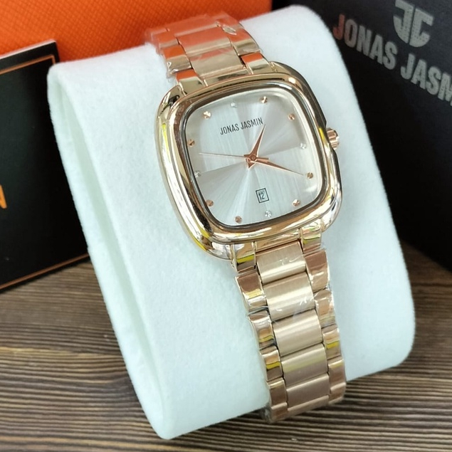 jam tangan wanita - JONAS JASMIN JJ 2228 L - ORIGINAL
