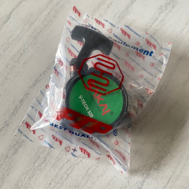 Tarikan stater anset mesin rumput 328 Sakai