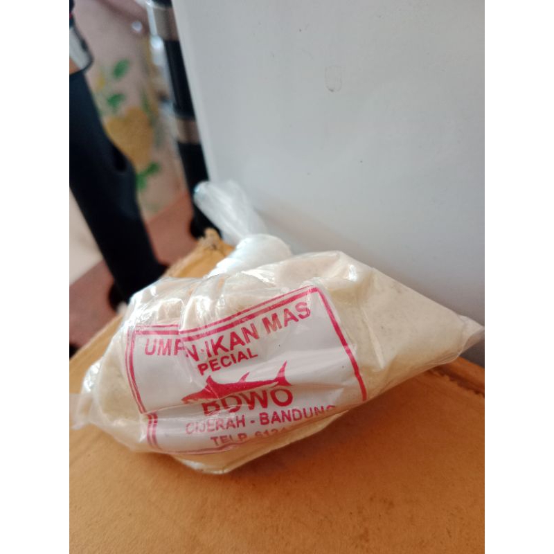 UMPAN BOWO KECIL