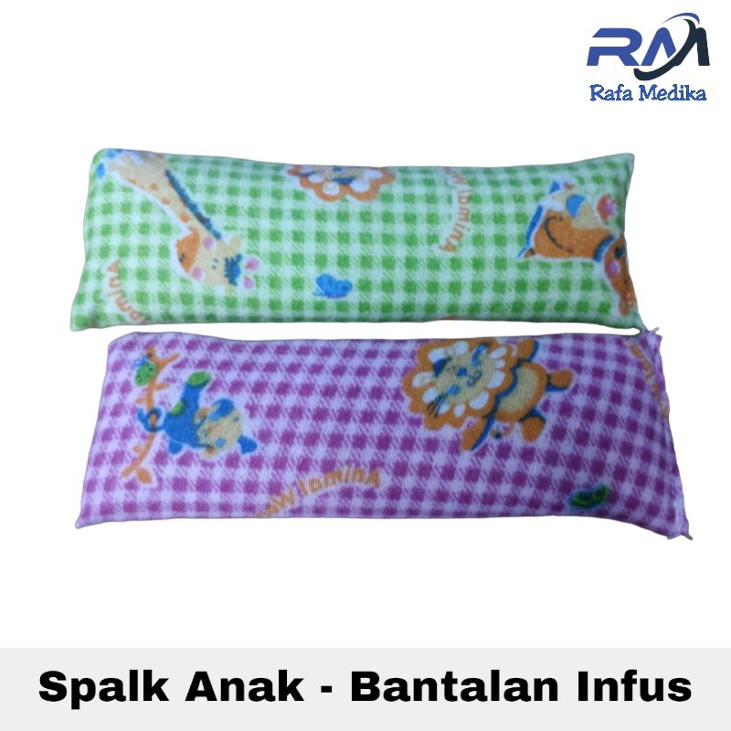 Spalk Anak 5x15cm  Spalk Karakter  Spalk Penyangga Infus Anak