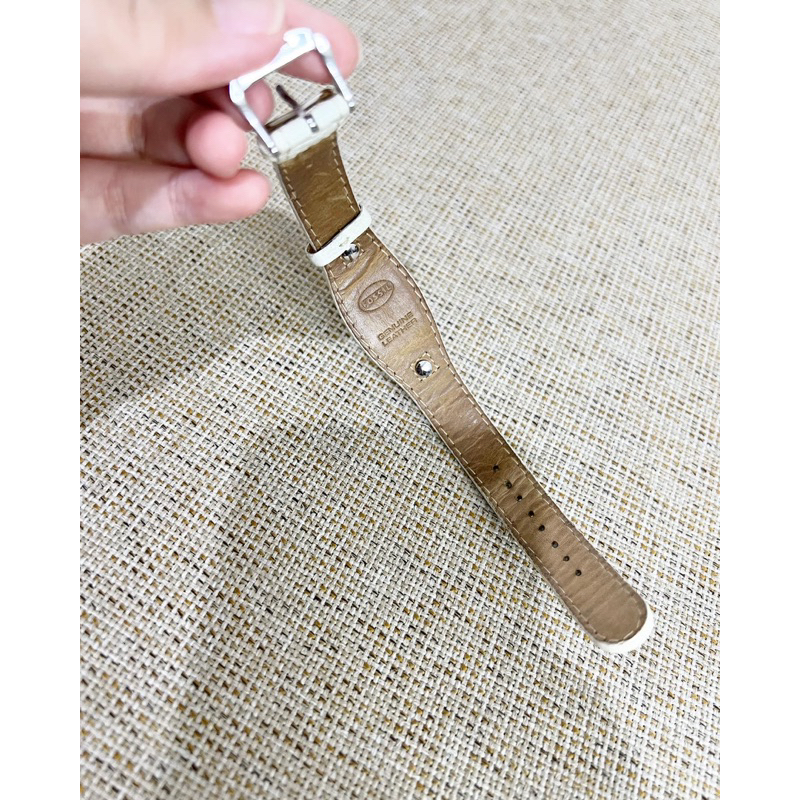 strap Fossil gaban mini tali jam [preloved] bekas pakai