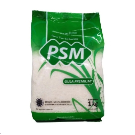 Gula Pasir  PSM Kemasan 1 KG / Gula Premium