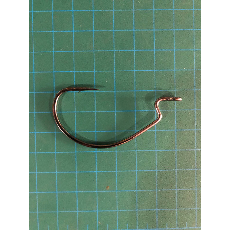 worm hook 7/0