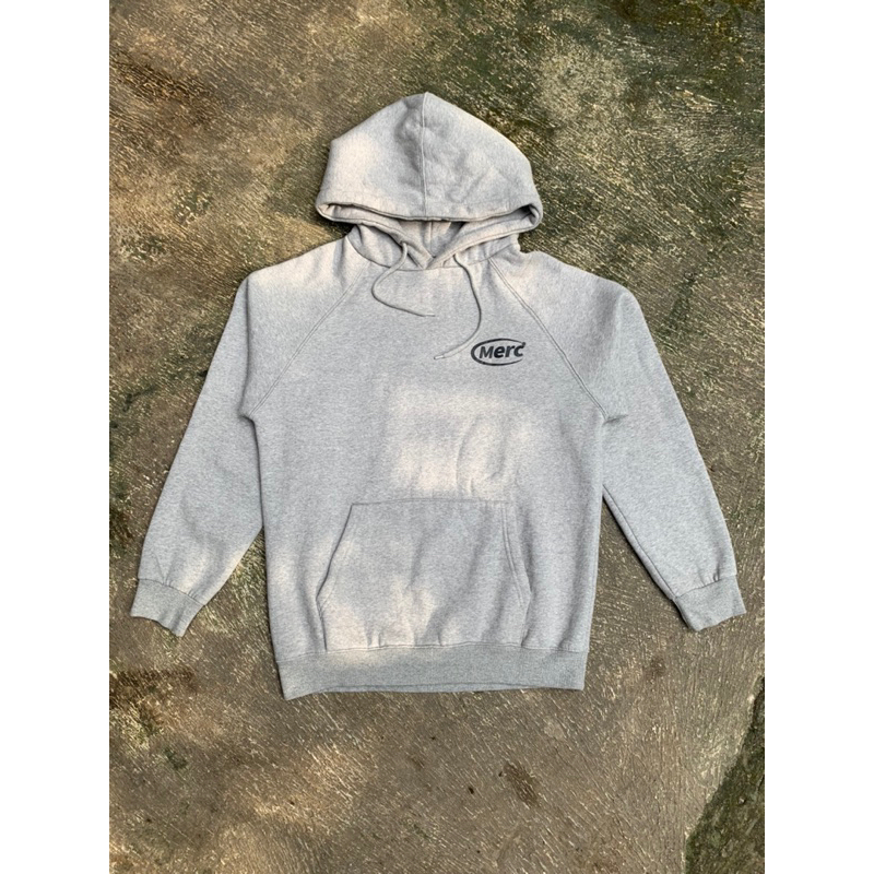 hoodie acover merc