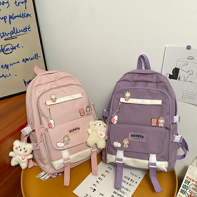 TAS SEKOLAH ANAK PEREMPUAN RANSEL SEKOLAH ANAK TAS ANAK SEKOLAH SD SMP SMA Tas Ransel Anak Tas Wanita TAS SEKOLAH ANAK MURAH TAS ANAK Ransel Sekolah Anak Perempuan Original Import TAS RANSEL SEKOLAH POLO