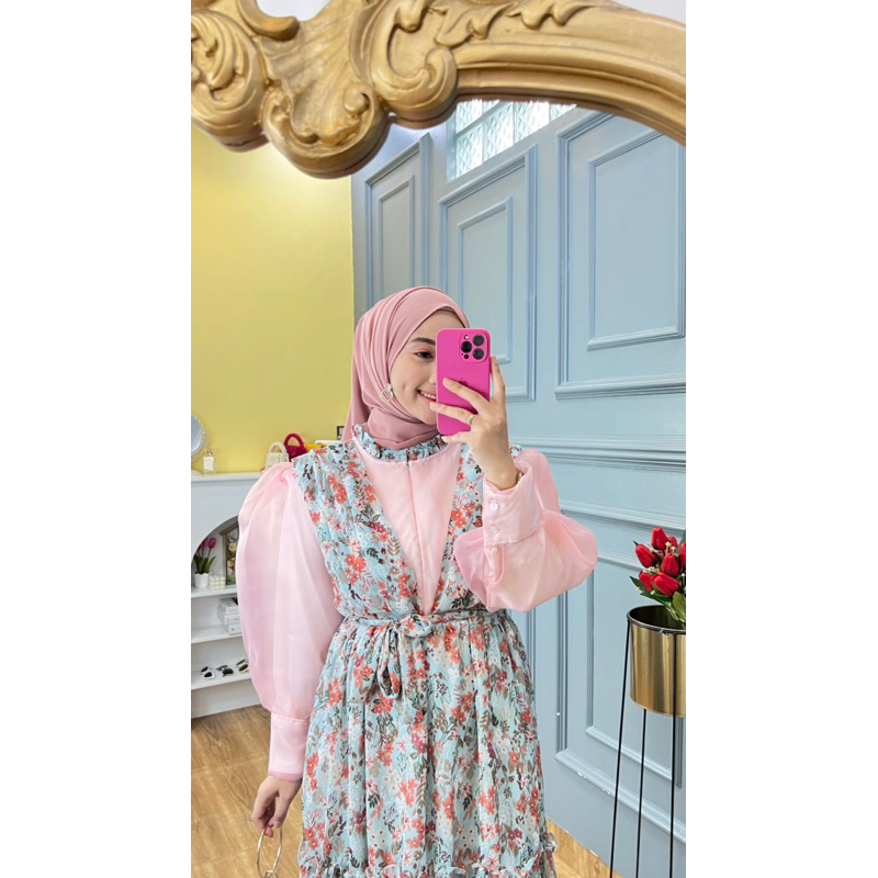 Ayu Dress