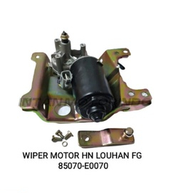WIPER MOTOR HN LOUHAN FG 85070-E0070