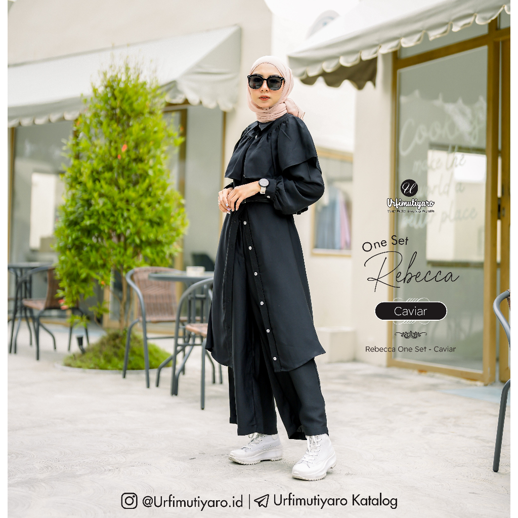 REBECCA ONESET /TUNIK