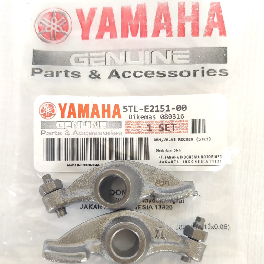 PLATUK 5TL2 YAMAHA MIO 5TL-E2121-00