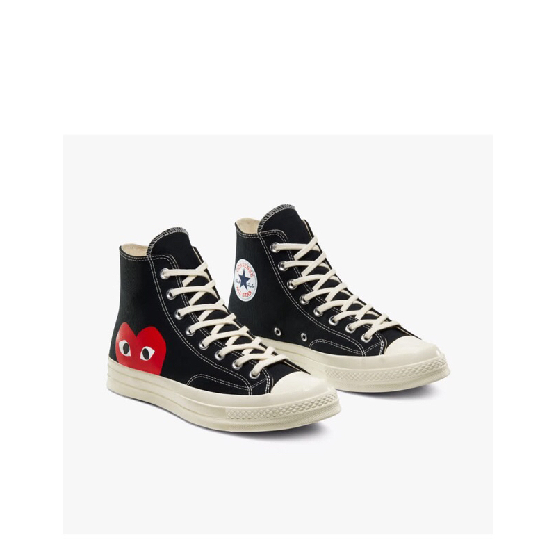 Converse X comme des garcons CDG play Authentic sneakers