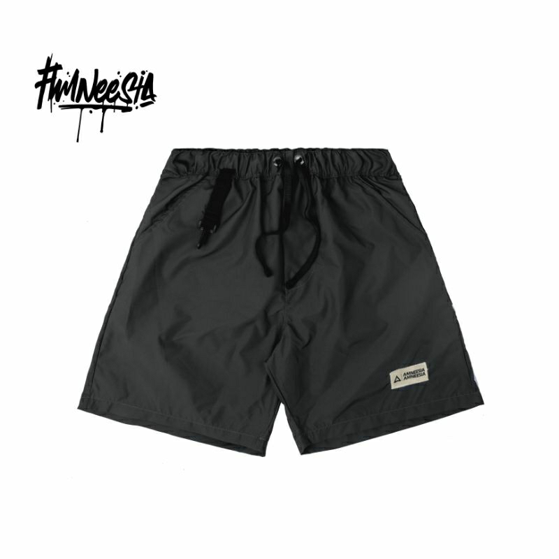 CELANA PENDEK SANTAI ORIGINAL AMNEESIA | WALKSHORT | BOARDSHORT WATERPROOF