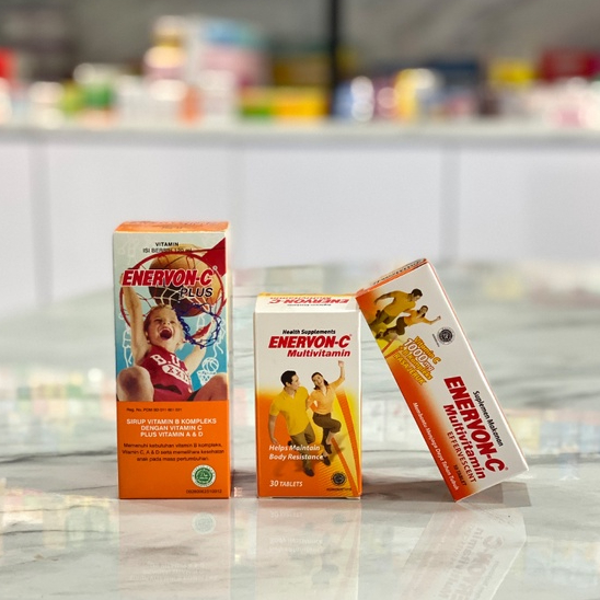 Enervon C original