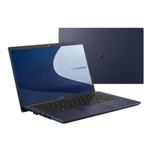 ASUS EXPERTBOOK I7 1165G7 512SSD 8GB W11+OHS