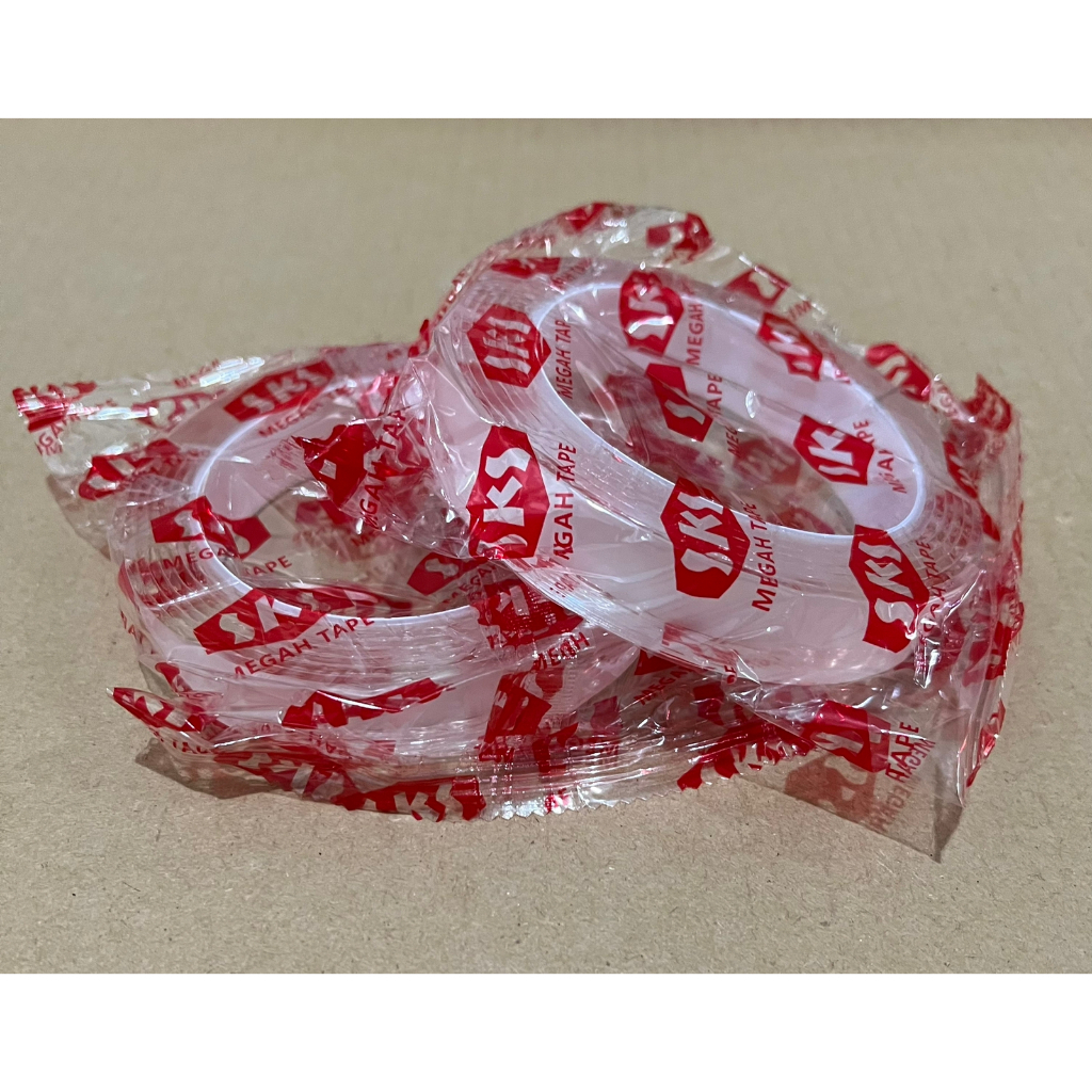 

Double Tape Bening / Nano Tape
