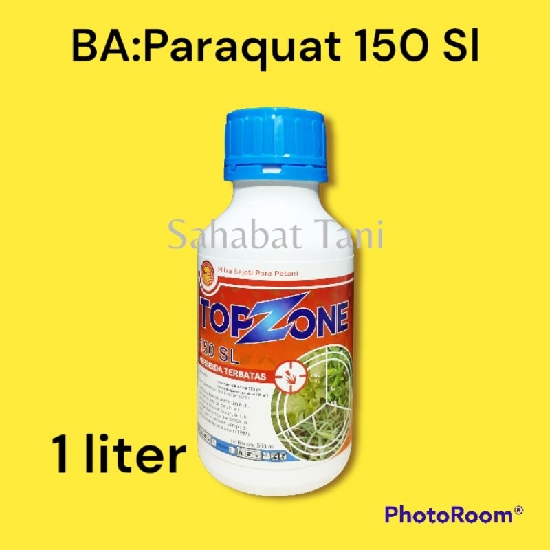 Herbisida Topzone 150sl 1 liter