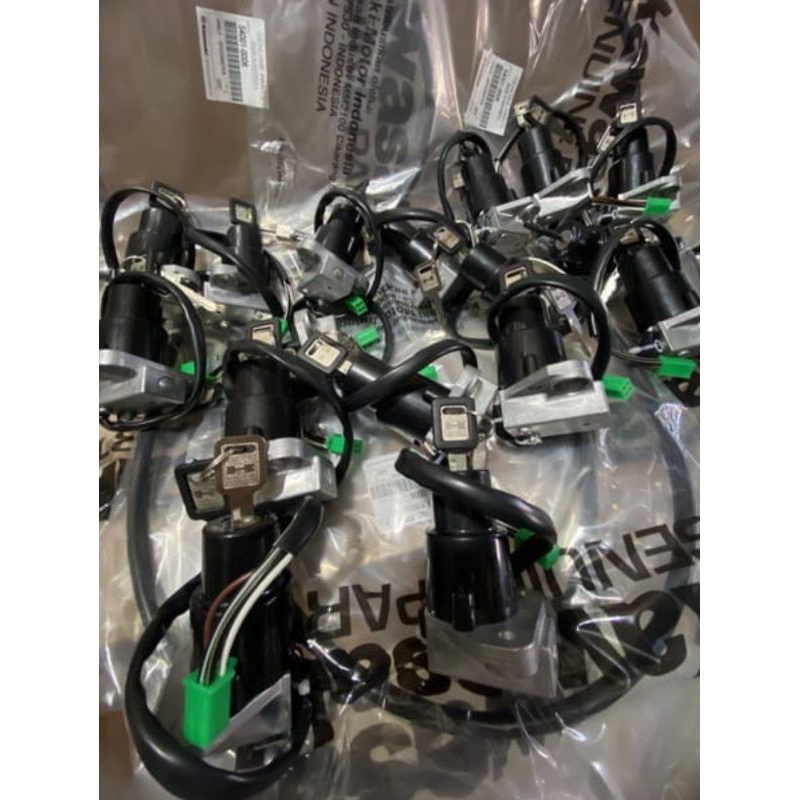 kontak ninja r atau ninja ss original