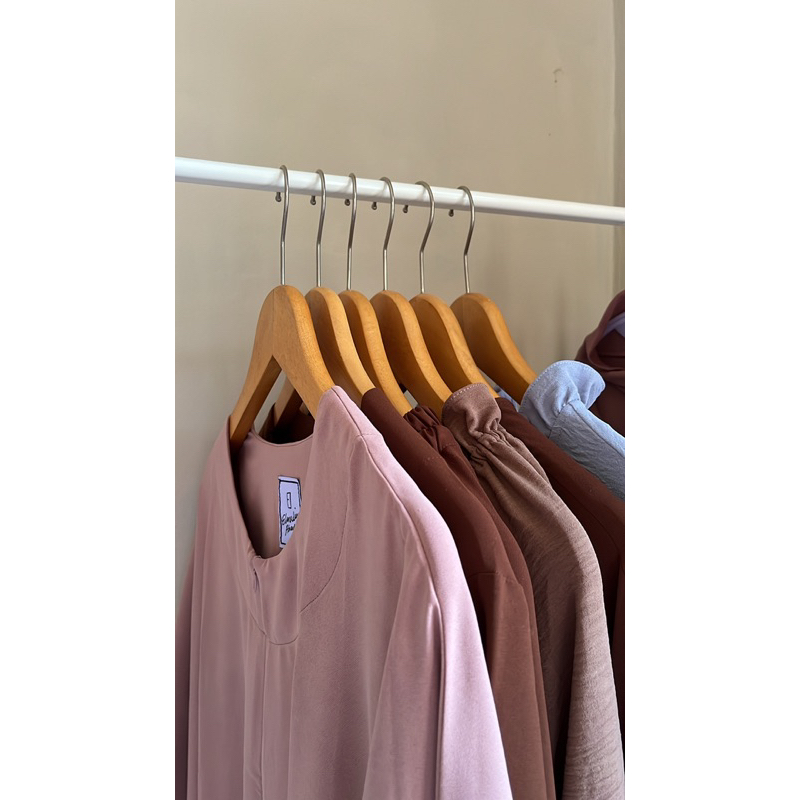 PRELOVED ELMADINA ALJENNA BYSOFNI ALFI HURAIYAH UMMU SARAH MUSLIMAH BASIC ZAYSAKU RATUBILQIS SABEENA