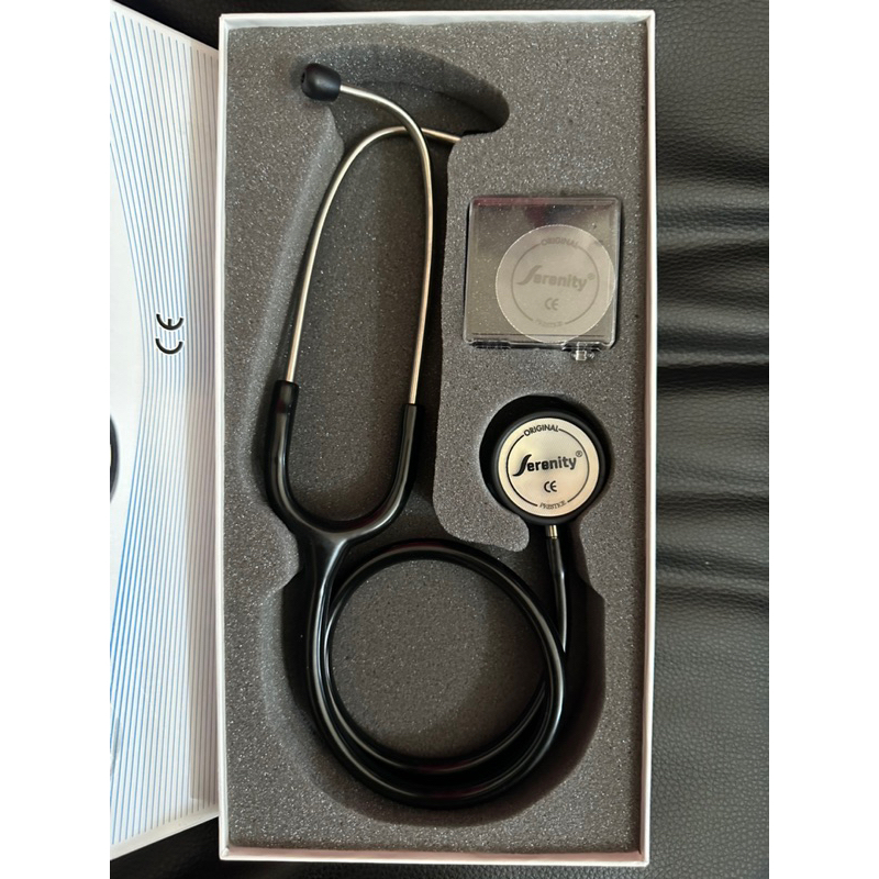 Stetoskop /Stethoscope Prestige Serenity Original Garansi 1 thn