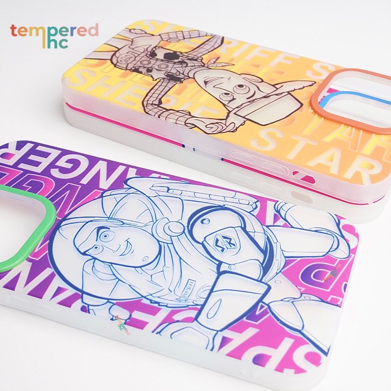 NEW !! PREMIUM Case Iphone TOYSTORY ( Iphone 11 - 14promax READY ! )