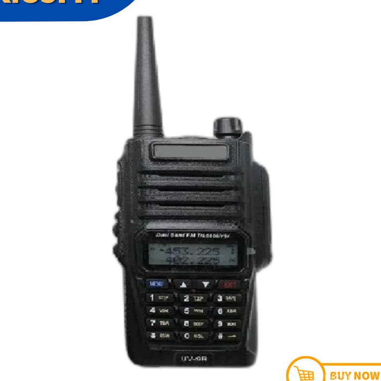 Radio HT Pofung UV-9R Waterproof / Walkie Talkie BF-UV9R Dual Band