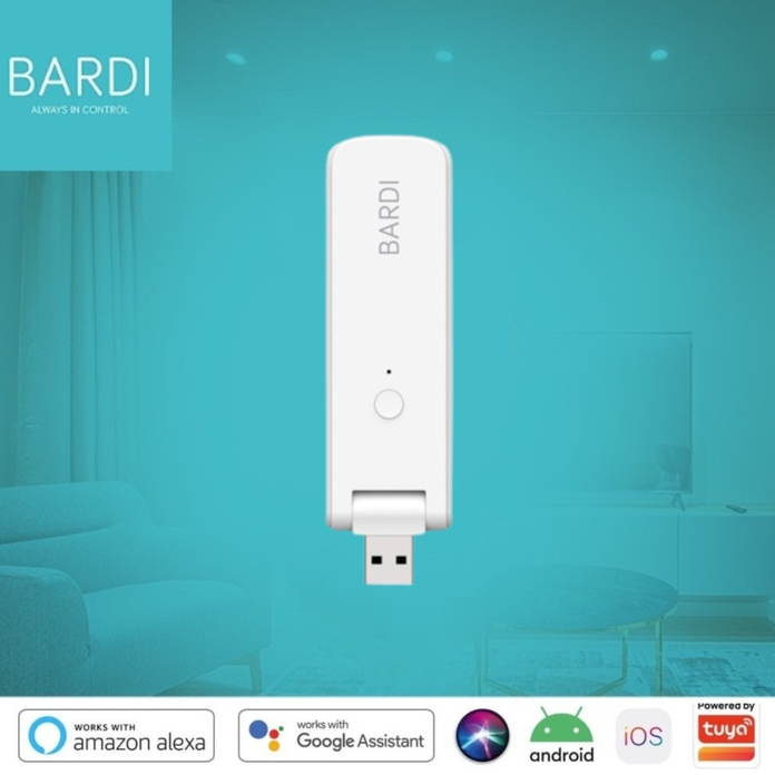 BARDI Smart Bluetooth Gateway WiFi Hub